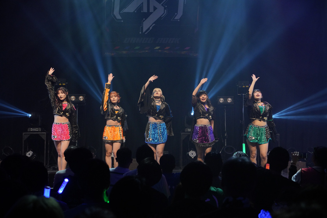 ＜アップアップガールズ（仮）2024総決算ライブ！Up!Guts!!アプガ!!＞渋谷ストリームホール（2024年12月30日）