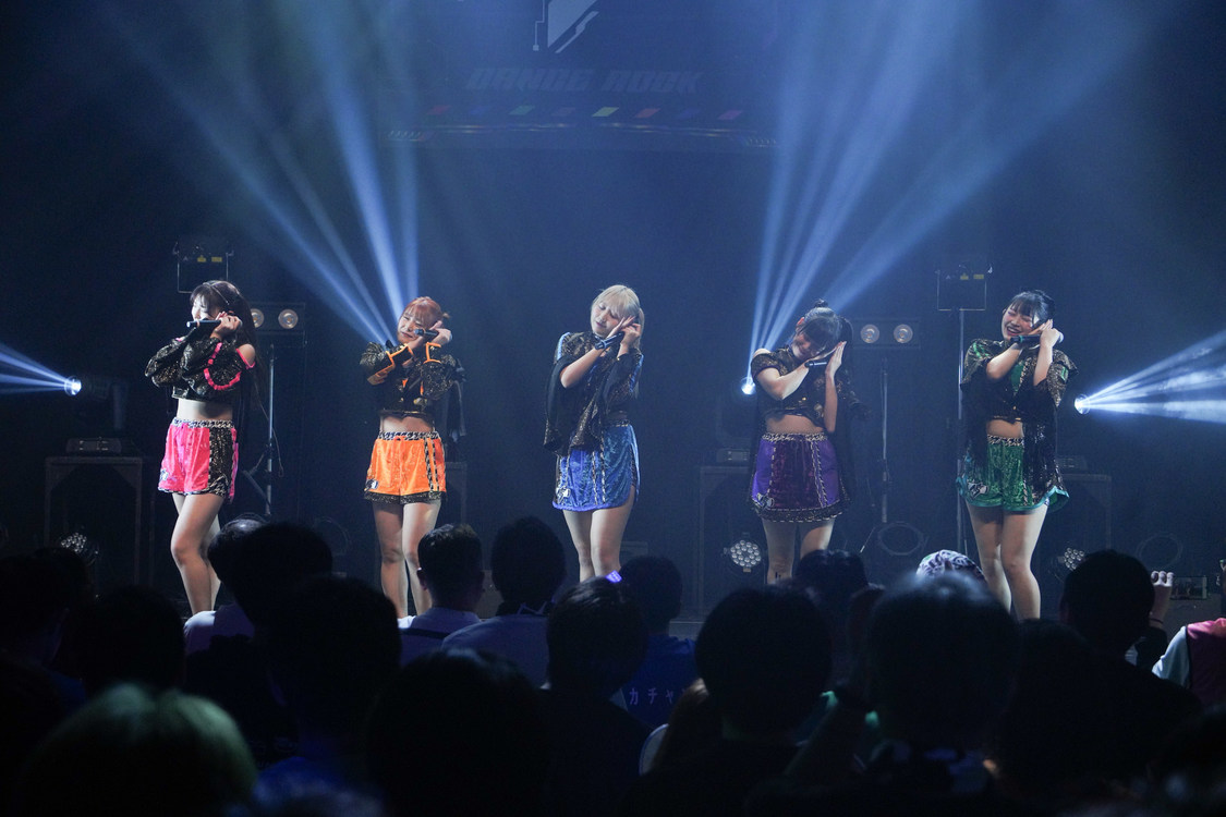 ＜アップアップガールズ（仮）2024総決算ライブ！Up!Guts!!アプガ!!＞渋谷ストリームホール（2024年12月30日）