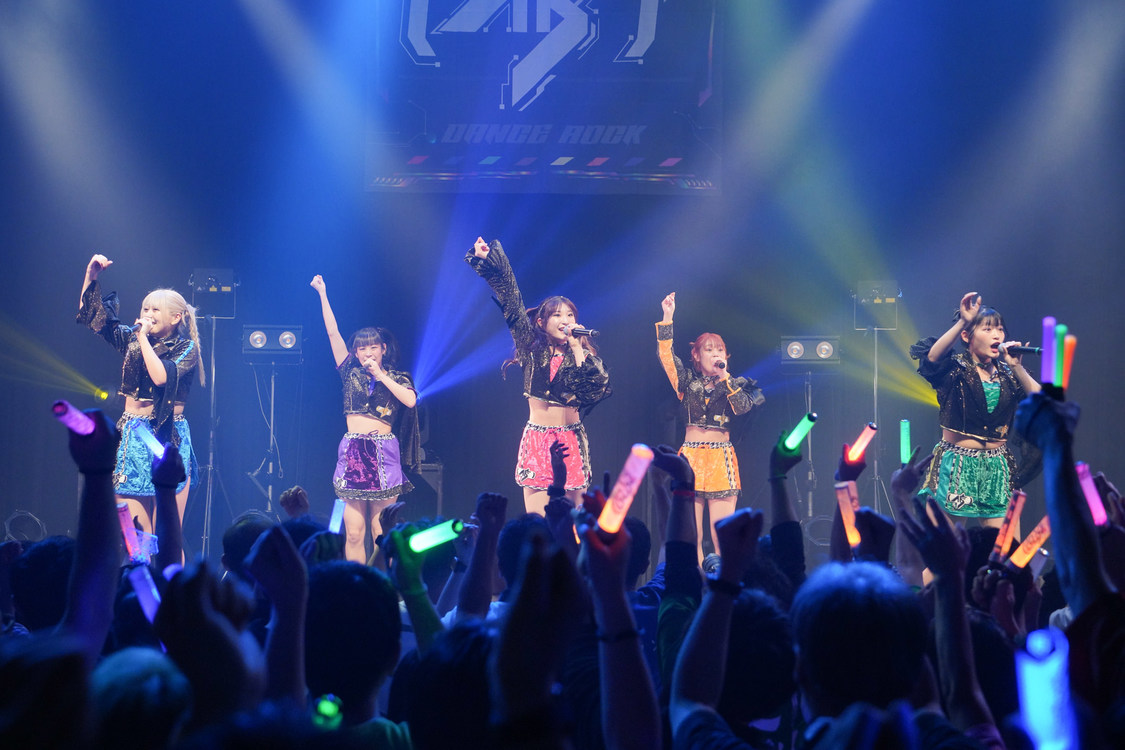 ＜アップアップガールズ（仮）2024総決算ライブ！Up!Guts!!アプガ!!＞渋谷ストリームホール（2024年12月30日）