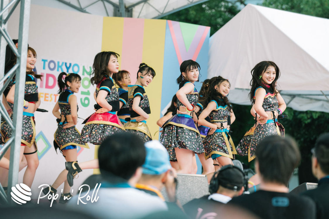 NMB48 ＜TOKYO IDOL FESTIVAL 2019＞｜ 8/2 SMILE GARDEN（16:10-）