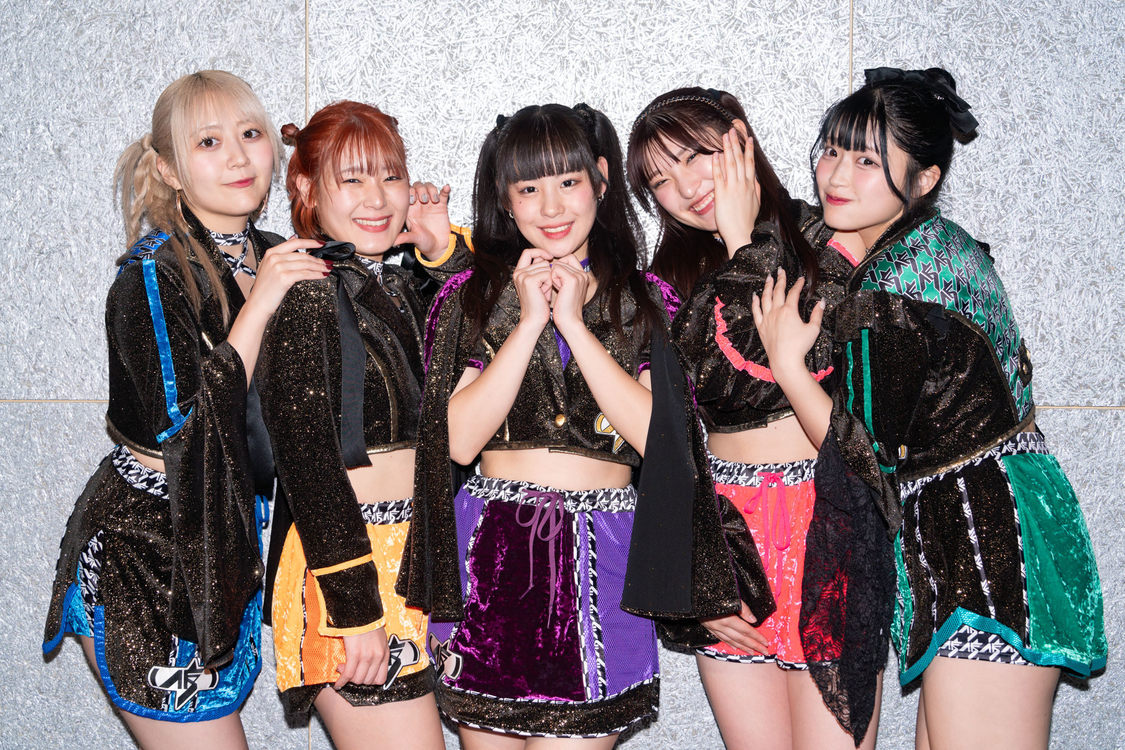 ＜アップアップガールズ（仮）2024総決算ライブ！Up!Guts!!アプガ!!＞渋谷ストリームホール（2024年12月30日）