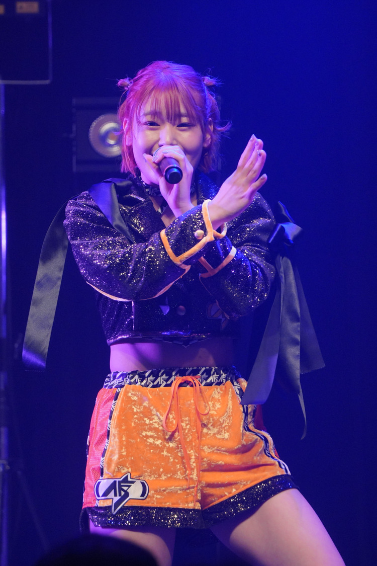 ＜アップアップガールズ（仮）2024総決算ライブ！Up!Guts!!アプガ!!＞渋谷ストリームホール（2024年12月30日）