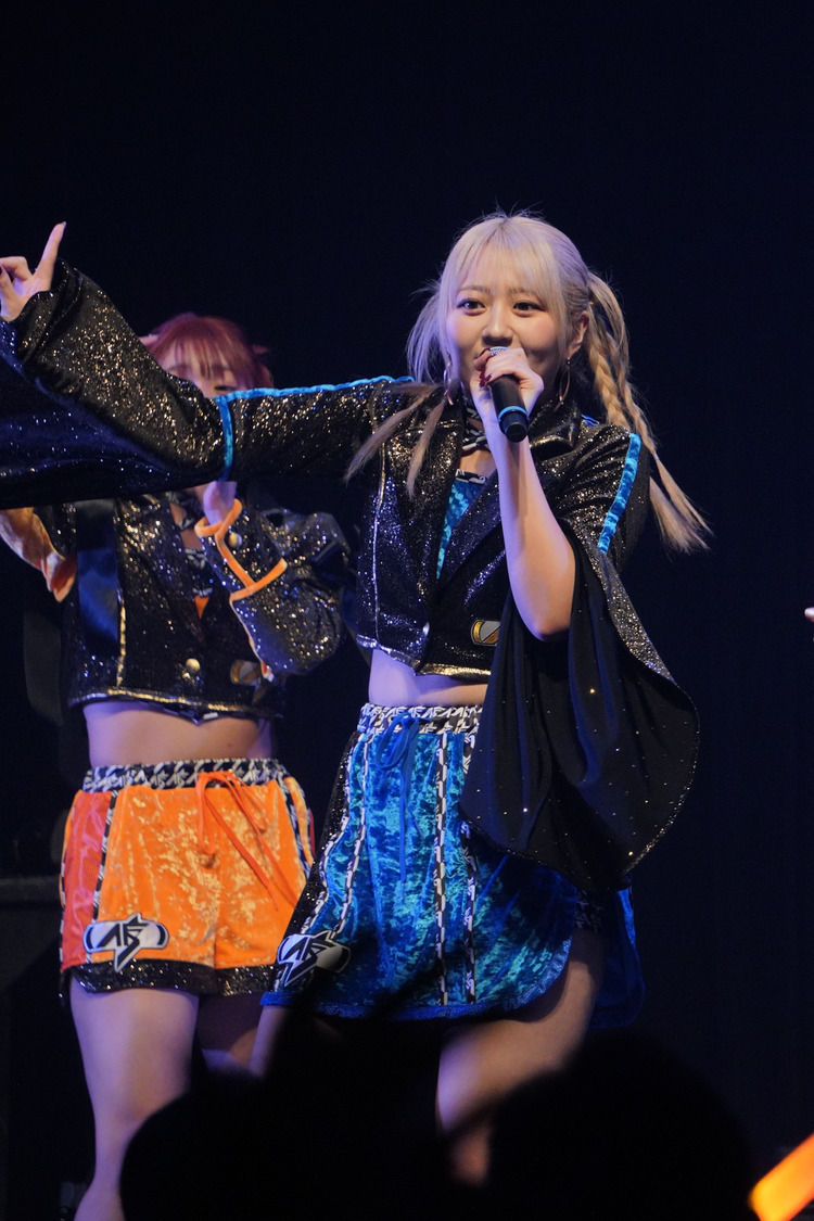 ＜アップアップガールズ（仮）2024総決算ライブ！Up!Guts!!アプガ!!＞渋谷ストリームホール（2024年12月30日）