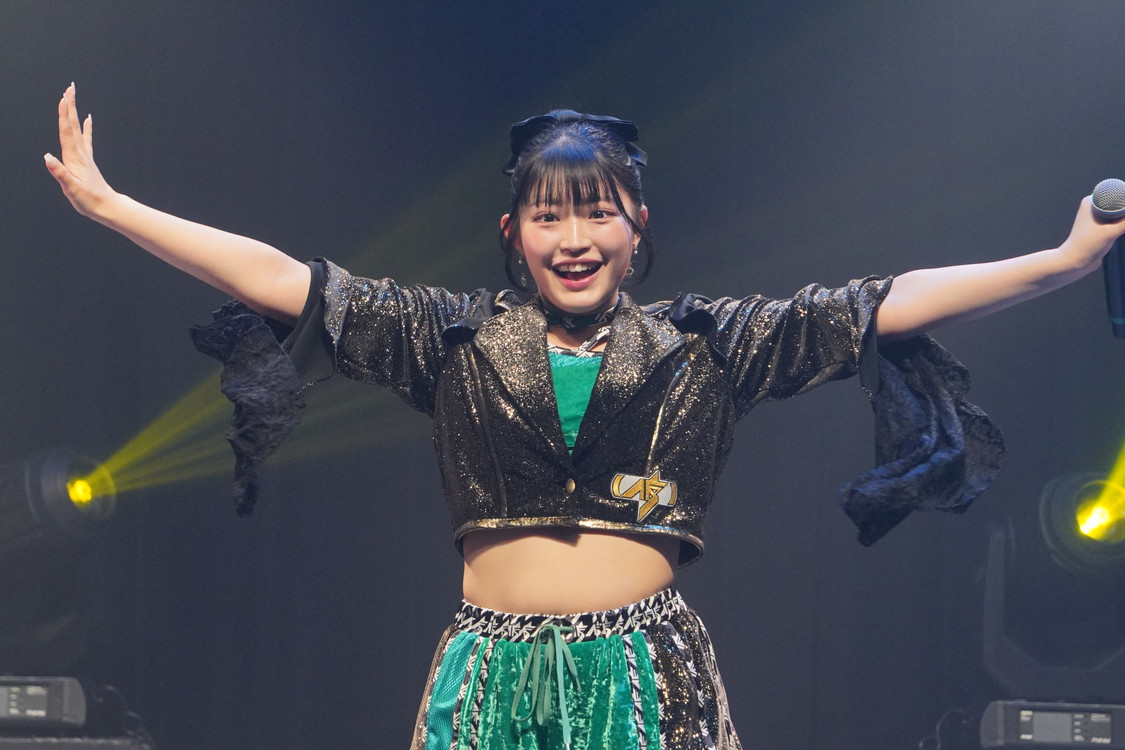 ＜アップアップガールズ（仮）2024総決算ライブ！Up!Guts!!アプガ!!＞渋谷ストリームホール（2024年12月30日）