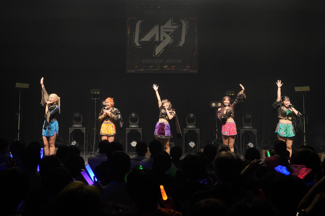 ＜アップアップガールズ（仮）2024総決算ライブ！Up!Guts!!アプガ!!＞渋谷ストリームホール（2024年12月30日）