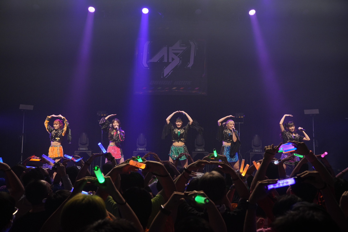 ＜アップアップガールズ（仮）2024総決算ライブ！Up!Guts!!アプガ!!＞渋谷ストリームホール（2024年12月30日）