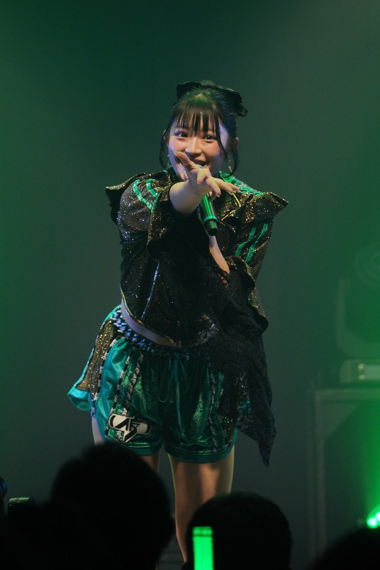 ＜アップアップガールズ（仮）2024総決算ライブ！Up!Guts!!アプガ!!＞渋谷ストリームホール（2024年12月30日）