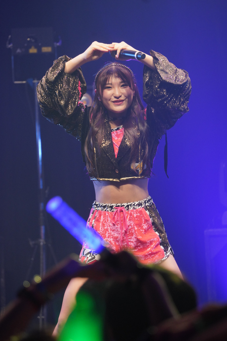 ＜アップアップガールズ（仮）2024総決算ライブ！Up!Guts!!アプガ!!＞渋谷ストリームホール（2024年12月30日）