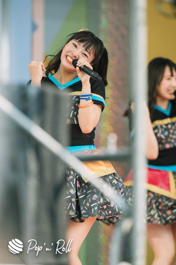NMB48 ＜TOKYO IDOL FESTIVAL 2019＞｜ 8/2 SMILE GARDEN（16:10-）