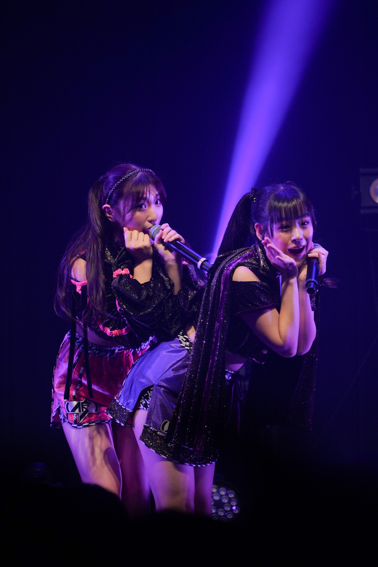 ＜アップアップガールズ（仮）2024総決算ライブ！Up!Guts!!アプガ!!＞渋谷ストリームホール（2024年12月30日）