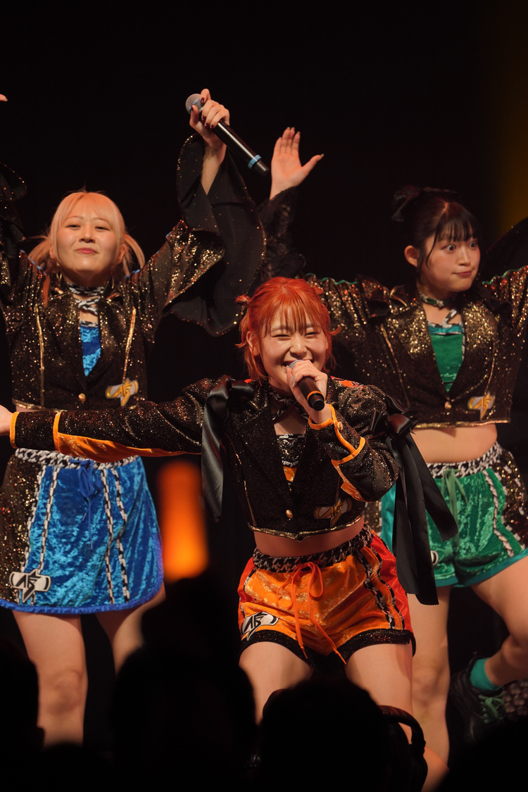 ＜アップアップガールズ（仮）2024総決算ライブ！Up!Guts!!アプガ!!＞渋谷ストリームホール（2024年12月30日）