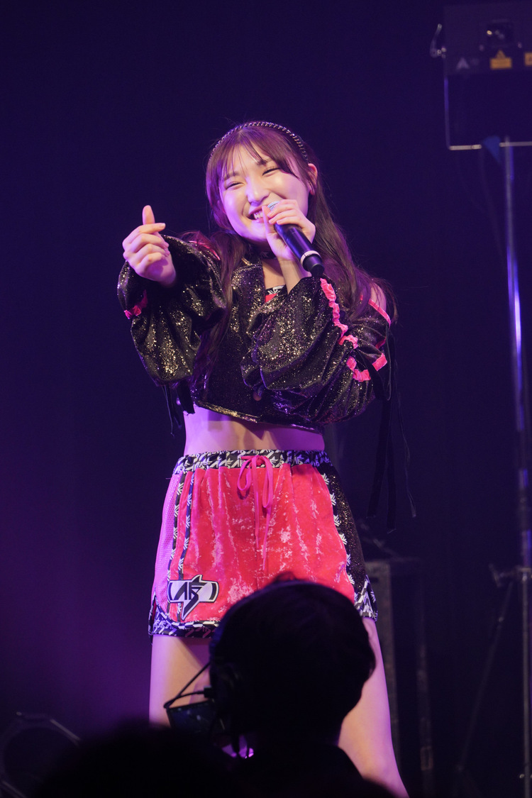 ＜アップアップガールズ（仮）2024総決算ライブ！Up!Guts!!アプガ!!＞渋谷ストリームホール（2024年12月30日）