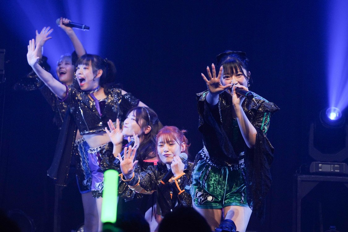 ＜アップアップガールズ（仮）2024総決算ライブ！Up!Guts!!アプガ!!＞渋谷ストリームホール（2024年12月30日）