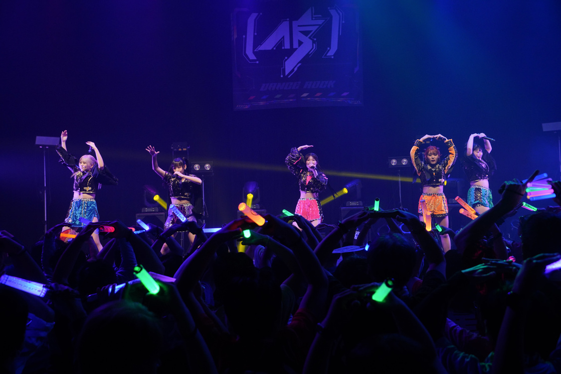 ＜アップアップガールズ（仮）2024総決算ライブ！Up!Guts!!アプガ!!＞渋谷ストリームホール（2024年12月30日）