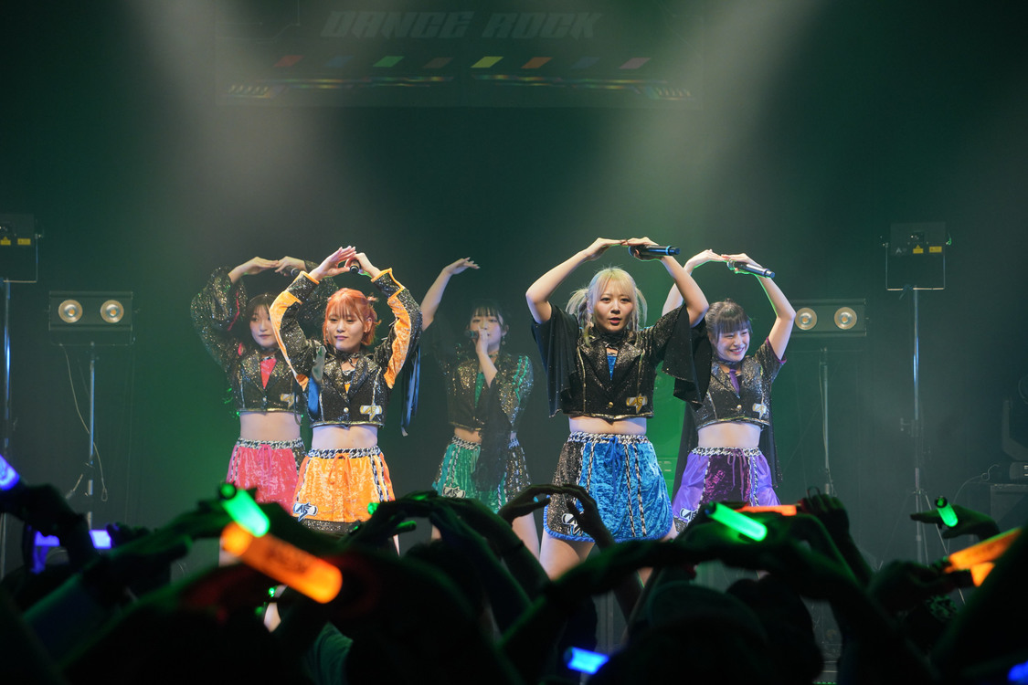 ＜アップアップガールズ（仮）2024総決算ライブ！Up!Guts!!アプガ!!＞渋谷ストリームホール（2024年12月30日）