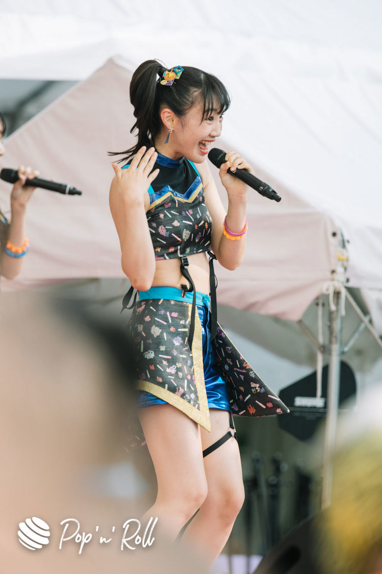 NMB48 ＜TOKYO IDOL FESTIVAL 2019＞｜ 8/2 SMILE GARDEN（16:10-）