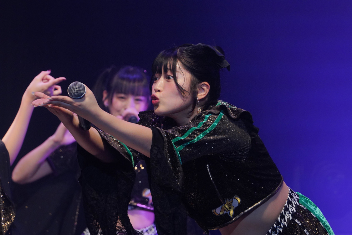 ＜アップアップガールズ（仮）2024総決算ライブ！Up!Guts!!アプガ!!＞渋谷ストリームホール（2024年12月30日）