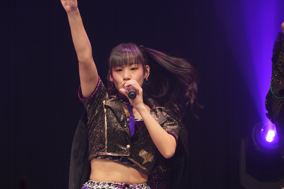 ＜アップアップガールズ（仮）2024総決算ライブ！Up!Guts!!アプガ!!＞渋谷ストリームホール（2024年12月30日）