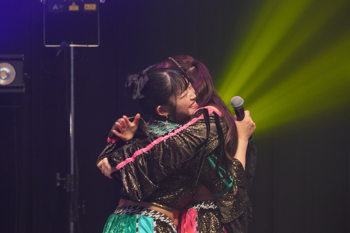 ＜アップアップガールズ（仮）2024総決算ライブ！Up!Guts!!アプガ!!＞渋谷ストリームホール（2024年12月30日）