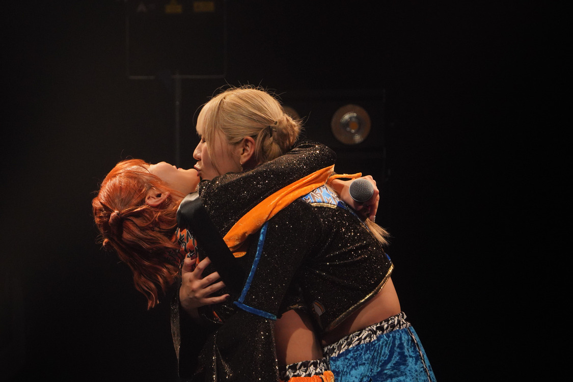 ＜アップアップガールズ（仮）2024総決算ライブ！Up!Guts!!アプガ!!＞渋谷ストリームホール（2024年12月30日）