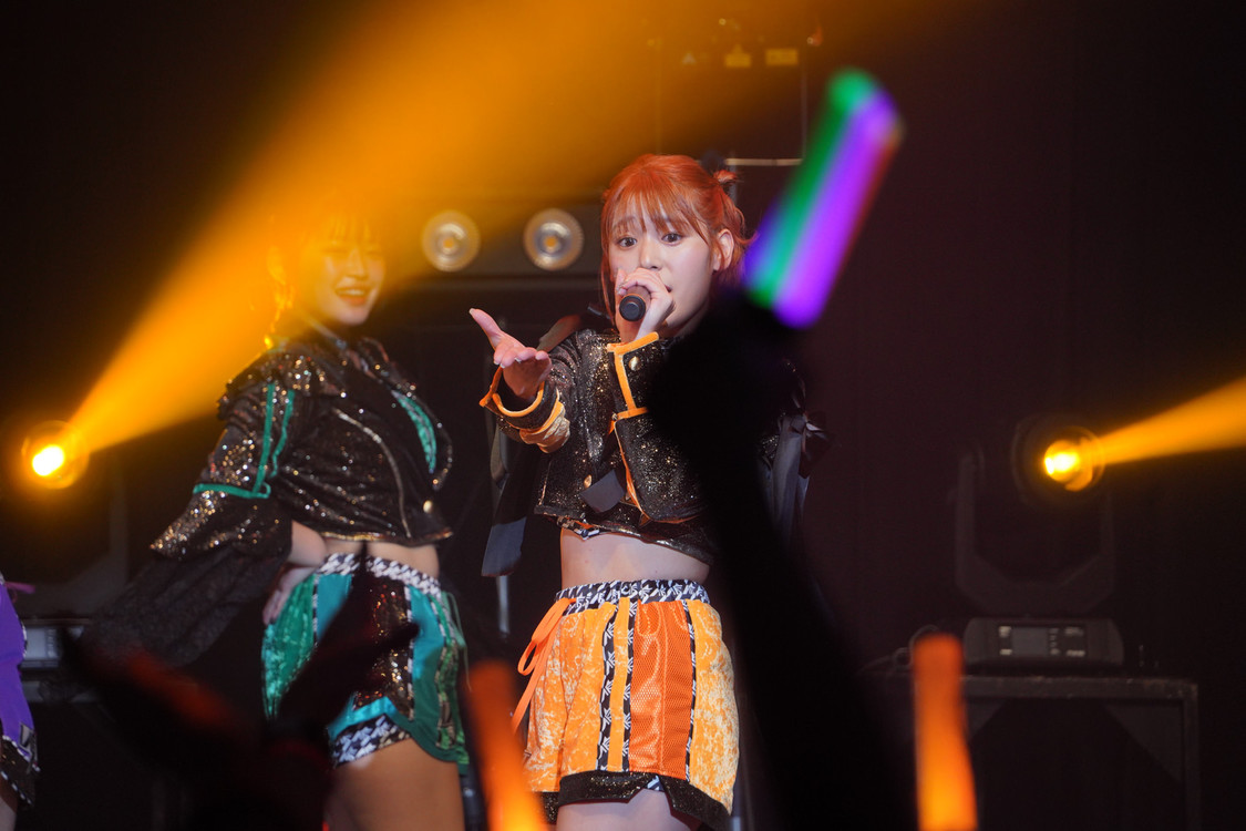 ＜アップアップガールズ（仮）2024総決算ライブ！Up!Guts!!アプガ!!＞渋谷ストリームホール（2024年12月30日）