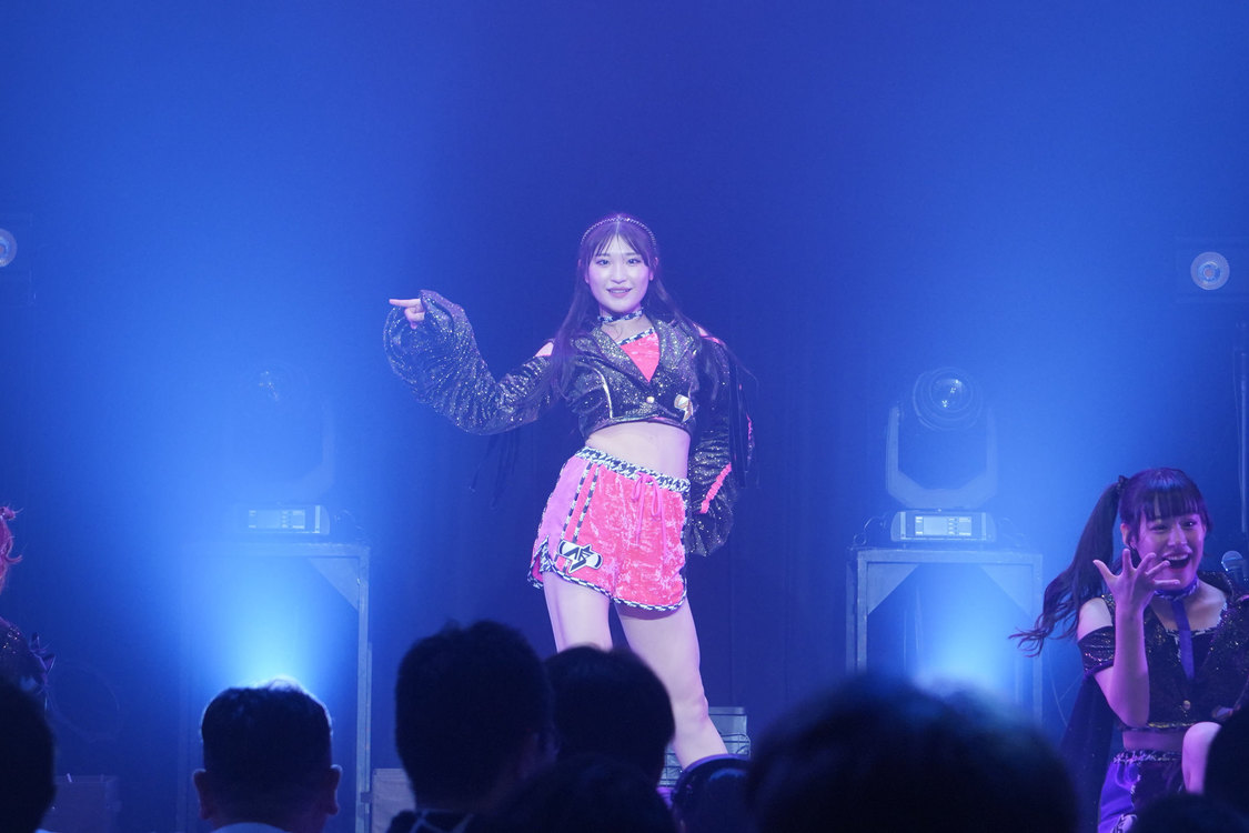 ＜アップアップガールズ（仮）2024総決算ライブ！Up!Guts!!アプガ!!＞渋谷ストリームホール（2024年12月30日）