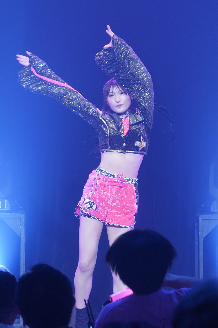 ＜アップアップガールズ（仮）2024総決算ライブ！Up!Guts!!アプガ!!＞渋谷ストリームホール（2024年12月30日）