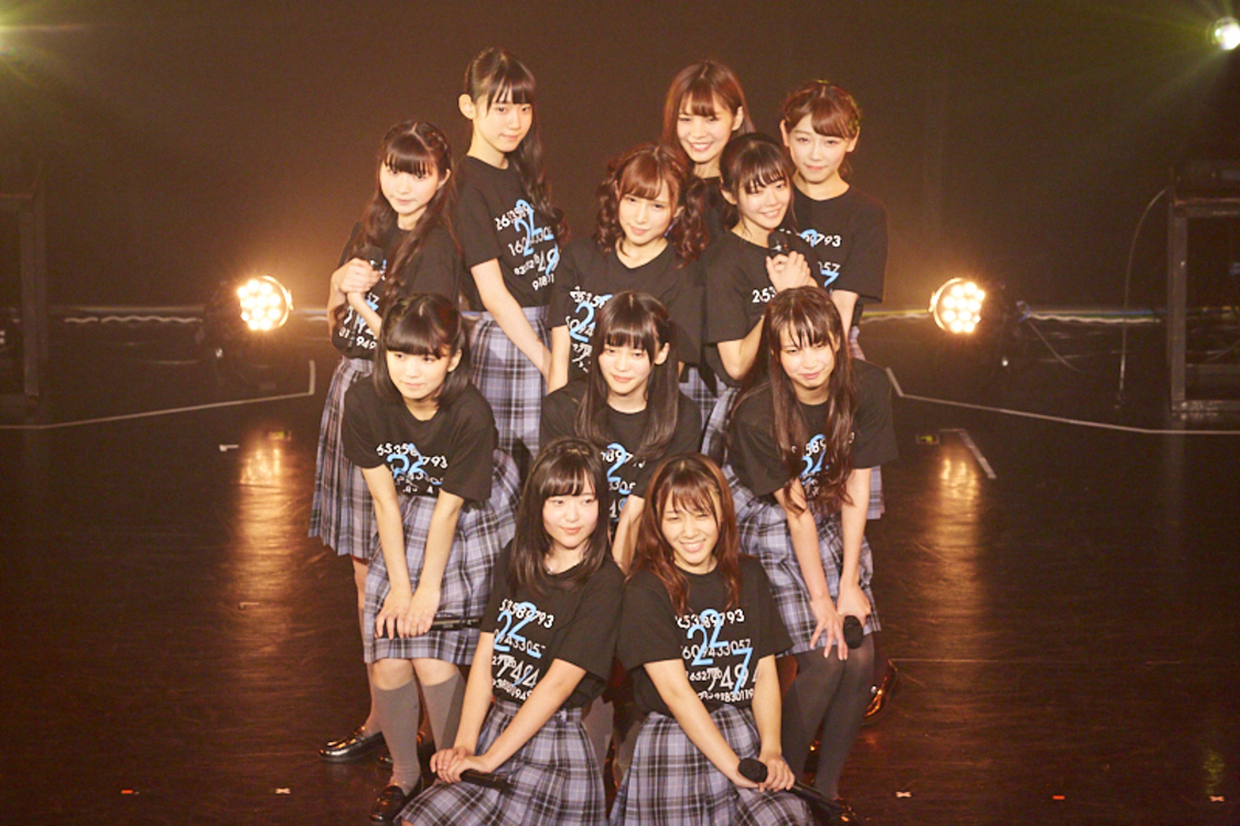 ＜22/7 計算中 Special Event＞より