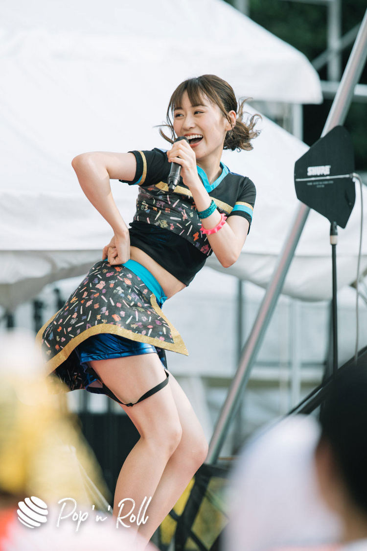 NMB48 ＜TOKYO IDOL FESTIVAL 2019＞｜ 8/2 SMILE GARDEN（16:10-）