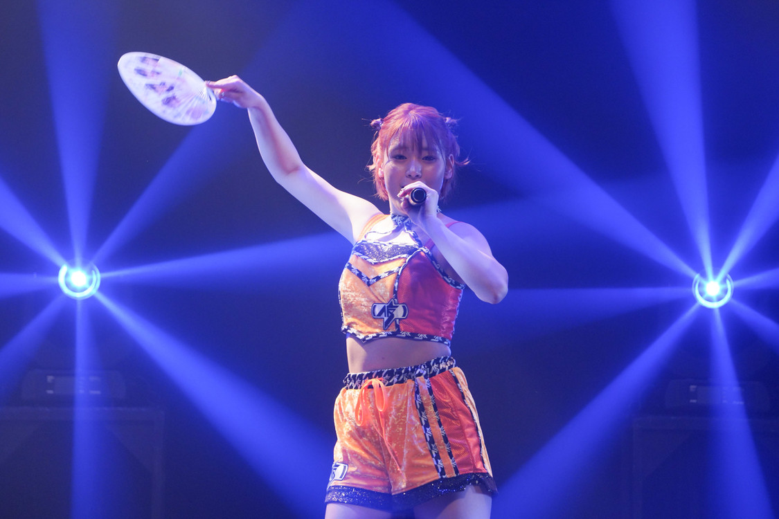 ＜アップアップガールズ（仮）2024総決算ライブ！Up!Guts!!アプガ!!＞渋谷ストリームホール（2024年12月30日）