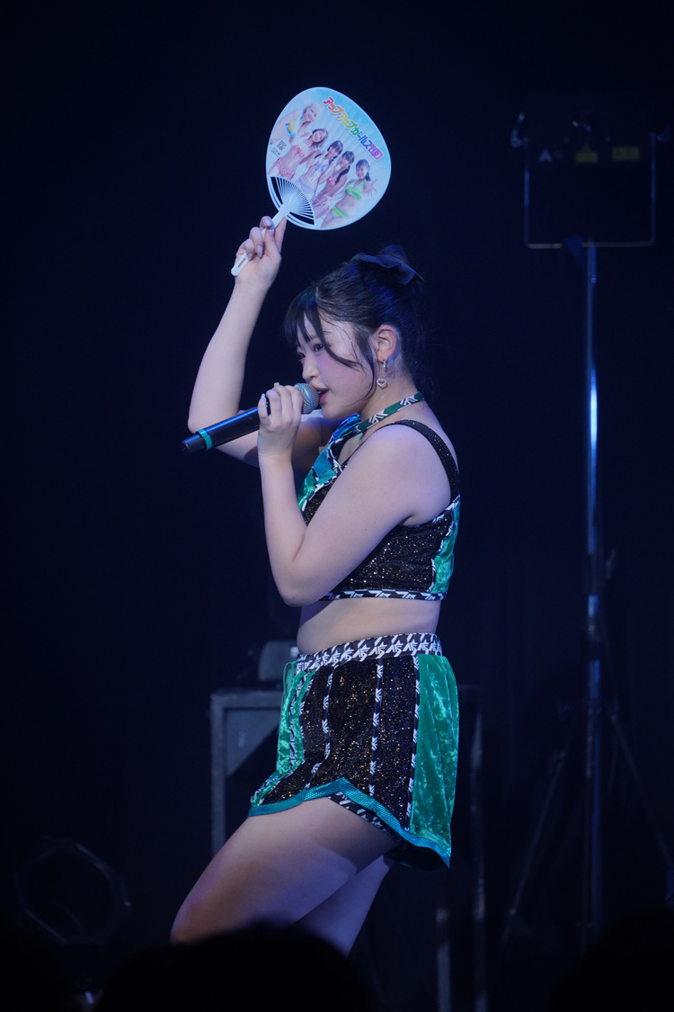 ＜アップアップガールズ（仮）2024総決算ライブ！Up!Guts!!アプガ!!＞渋谷ストリームホール（2024年12月30日）