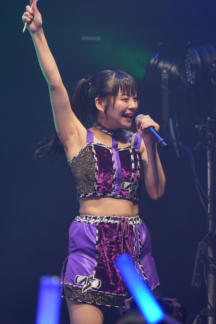 ＜アップアップガールズ（仮）2024総決算ライブ！Up!Guts!!アプガ!!＞渋谷ストリームホール（2024年12月30日）