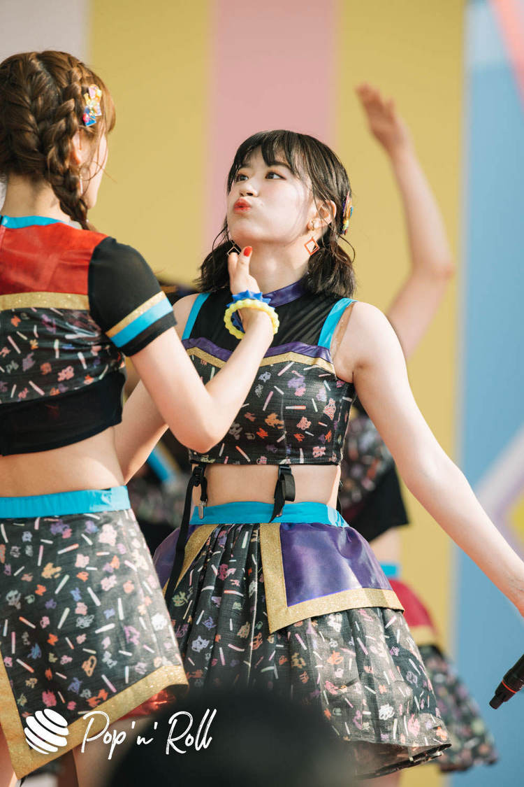 NMB48 ＜TOKYO IDOL FESTIVAL 2019＞｜ 8/2 SMILE GARDEN（16:10-）