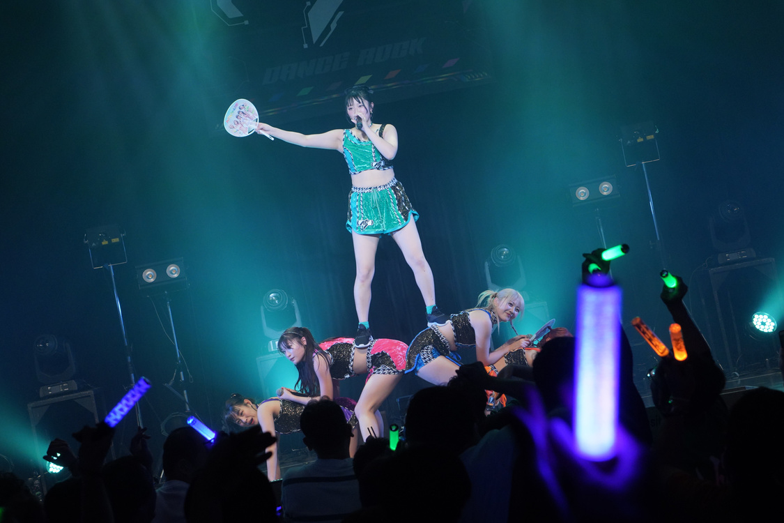 ＜アップアップガールズ（仮）2024総決算ライブ！Up!Guts!!アプガ!!＞渋谷ストリームホール（2024年12月30日）