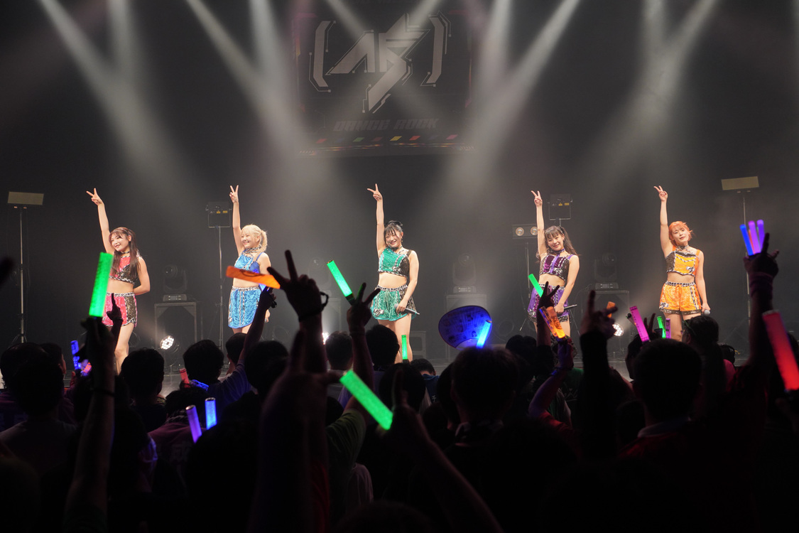 ＜アップアップガールズ（仮）2024総決算ライブ！Up!Guts!!アプガ!!＞渋谷ストリームホール（2024年12月30日）