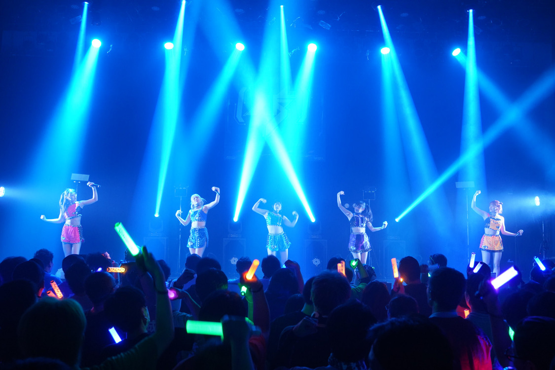 ＜アップアップガールズ（仮）2024総決算ライブ！Up!Guts!!アプガ!!＞渋谷ストリームホール（2024年12月30日）