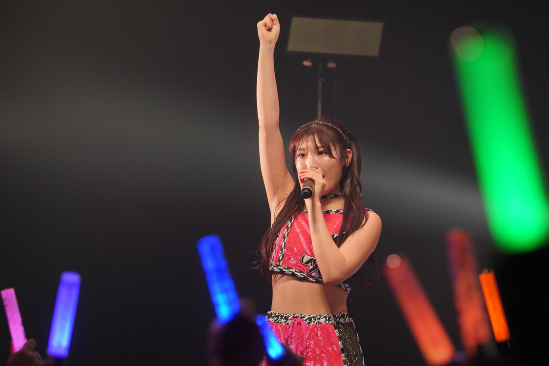 ＜アップアップガールズ（仮）2024総決算ライブ！Up!Guts!!アプガ!!＞渋谷ストリームホール（2024年12月30日）