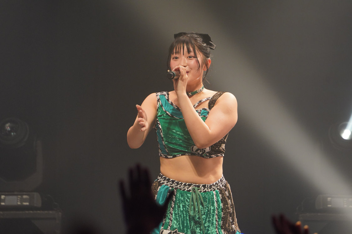 ＜アップアップガールズ（仮）2024総決算ライブ！Up!Guts!!アプガ!!＞渋谷ストリームホール（2024年12月30日）