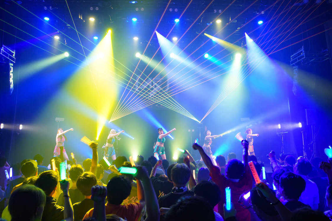 ＜アップアップガールズ（仮）2024総決算ライブ！Up!Guts!!アプガ!!＞渋谷ストリームホール（2024年12月30日）