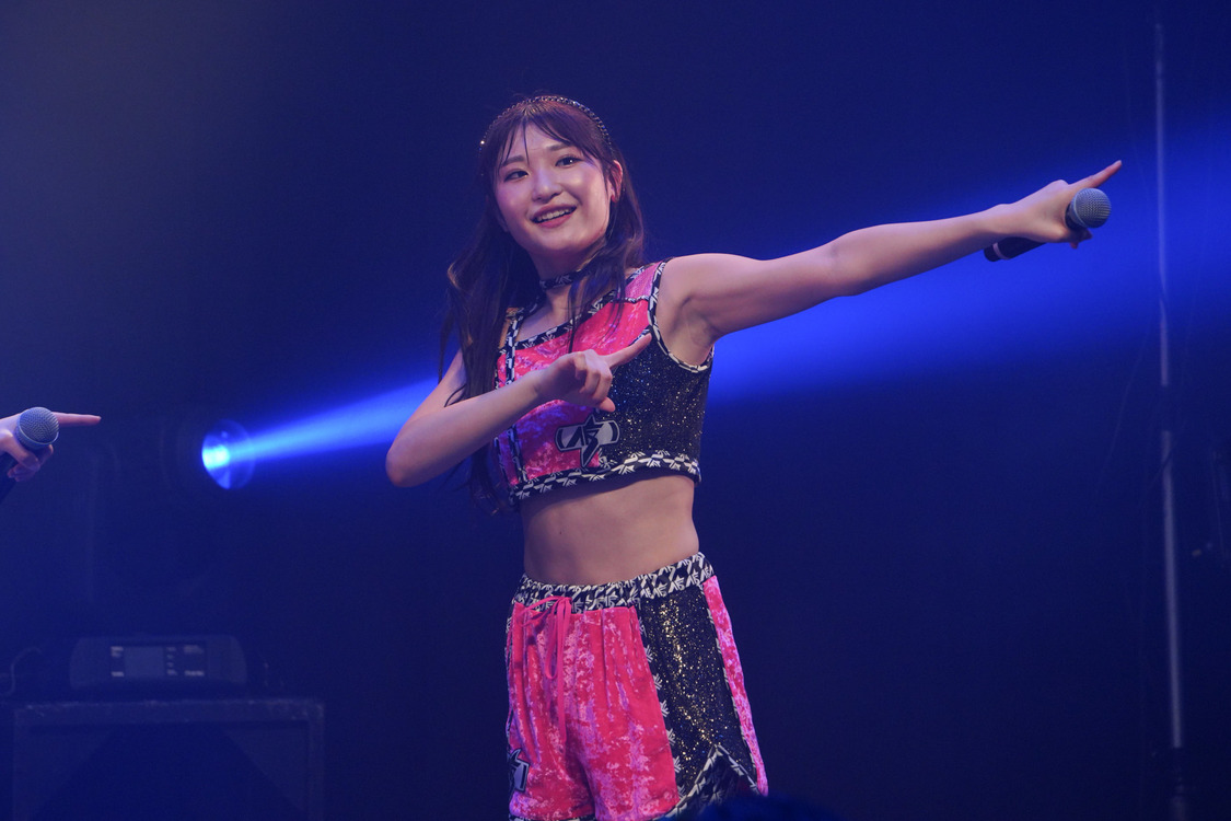 ＜アップアップガールズ（仮）2024総決算ライブ！Up!Guts!!アプガ!!＞渋谷ストリームホール（2024年12月30日）