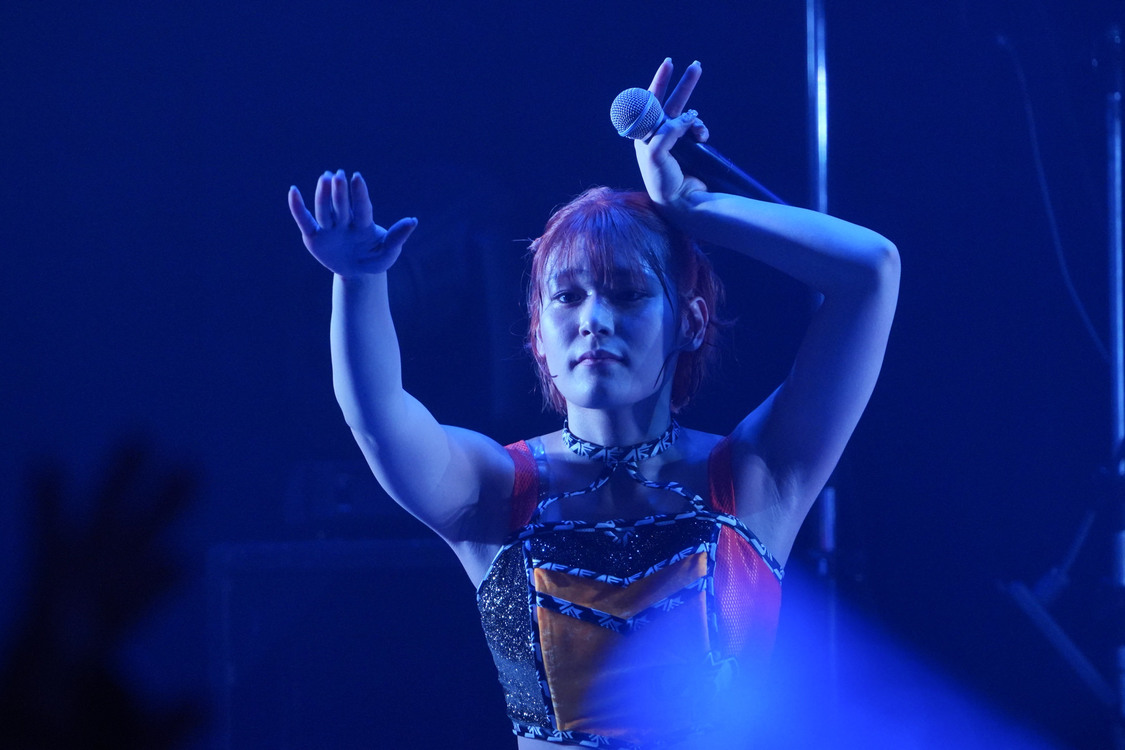 ＜アップアップガールズ（仮）2024総決算ライブ！Up!Guts!!アプガ!!＞渋谷ストリームホール（2024年12月30日）