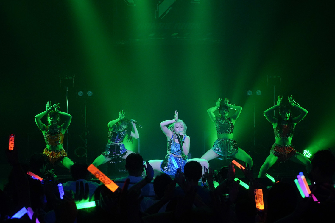 ＜アップアップガールズ（仮）2024総決算ライブ！Up!Guts!!アプガ!!＞渋谷ストリームホール（2024年12月30日）