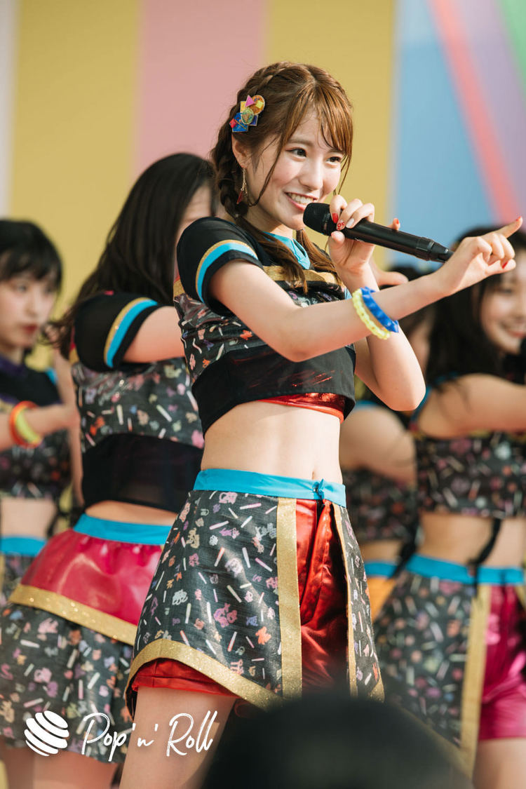 NMB48 ＜TOKYO IDOL FESTIVAL 2019＞｜ 8/2 SMILE GARDEN（16:10-）