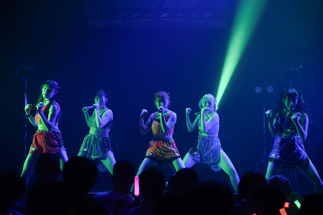 ＜アップアップガールズ（仮）2024総決算ライブ！Up!Guts!!アプガ!!＞渋谷ストリームホール（2024年12月30日）