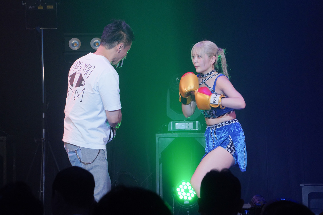 ＜アップアップガールズ（仮）2024総決算ライブ！Up!Guts!!アプガ!!＞渋谷ストリームホール（2024年12月30日）