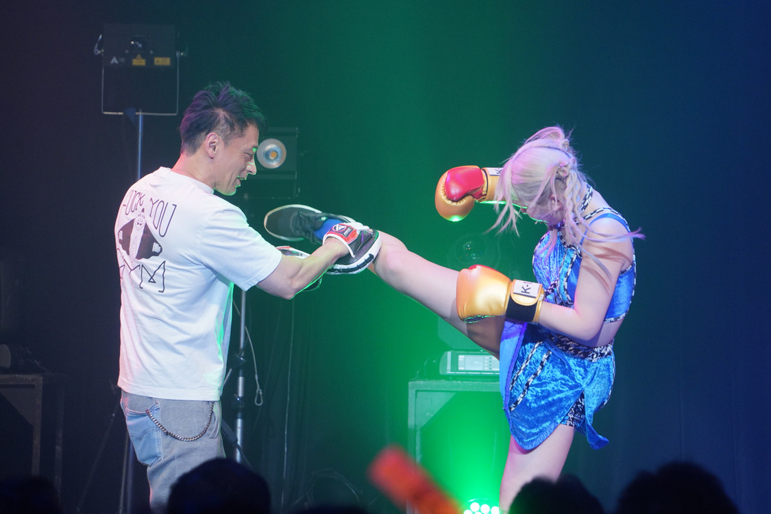 ＜アップアップガールズ（仮）2024総決算ライブ！Up!Guts!!アプガ!!＞渋谷ストリームホール（2024年12月30日）