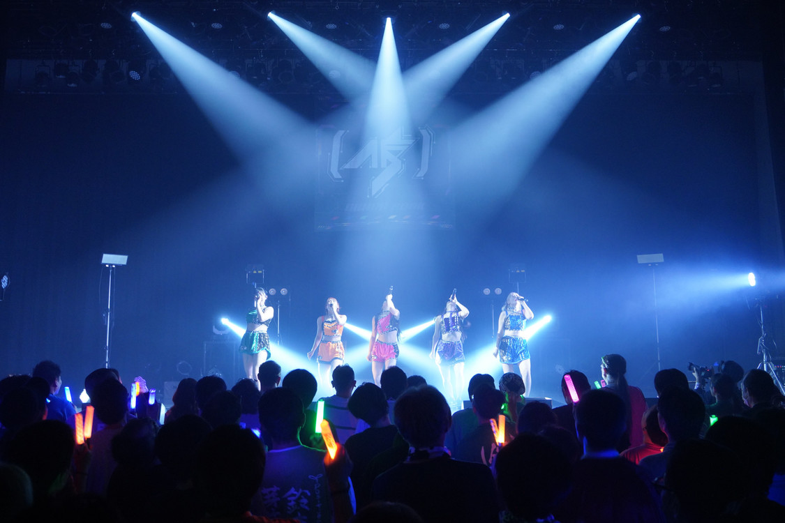 ＜アップアップガールズ（仮）2024総決算ライブ！Up!Guts!!アプガ!!＞渋谷ストリームホール（2024年12月30日）