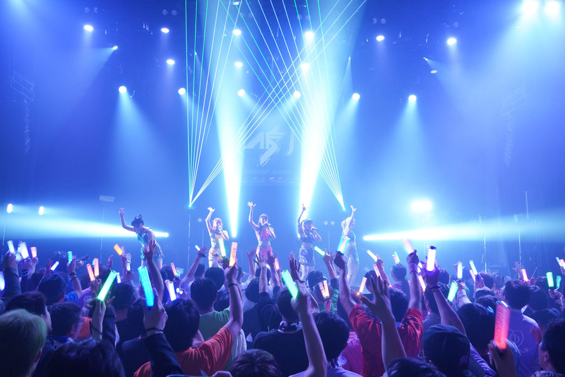 ＜アップアップガールズ（仮）2024総決算ライブ！Up!Guts!!アプガ!!＞渋谷ストリームホール（2024年12月30日）