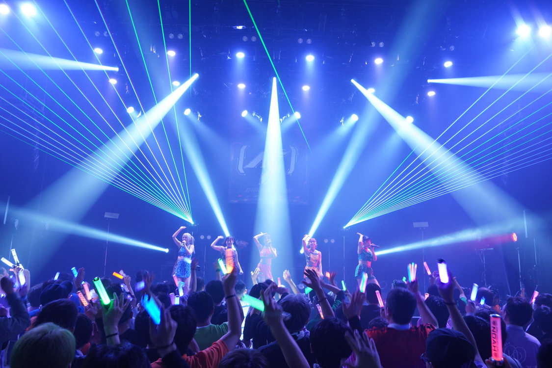 ＜アップアップガールズ（仮）2024総決算ライブ！Up!Guts!!アプガ!!＞渋谷ストリームホール（2024年12月30日）