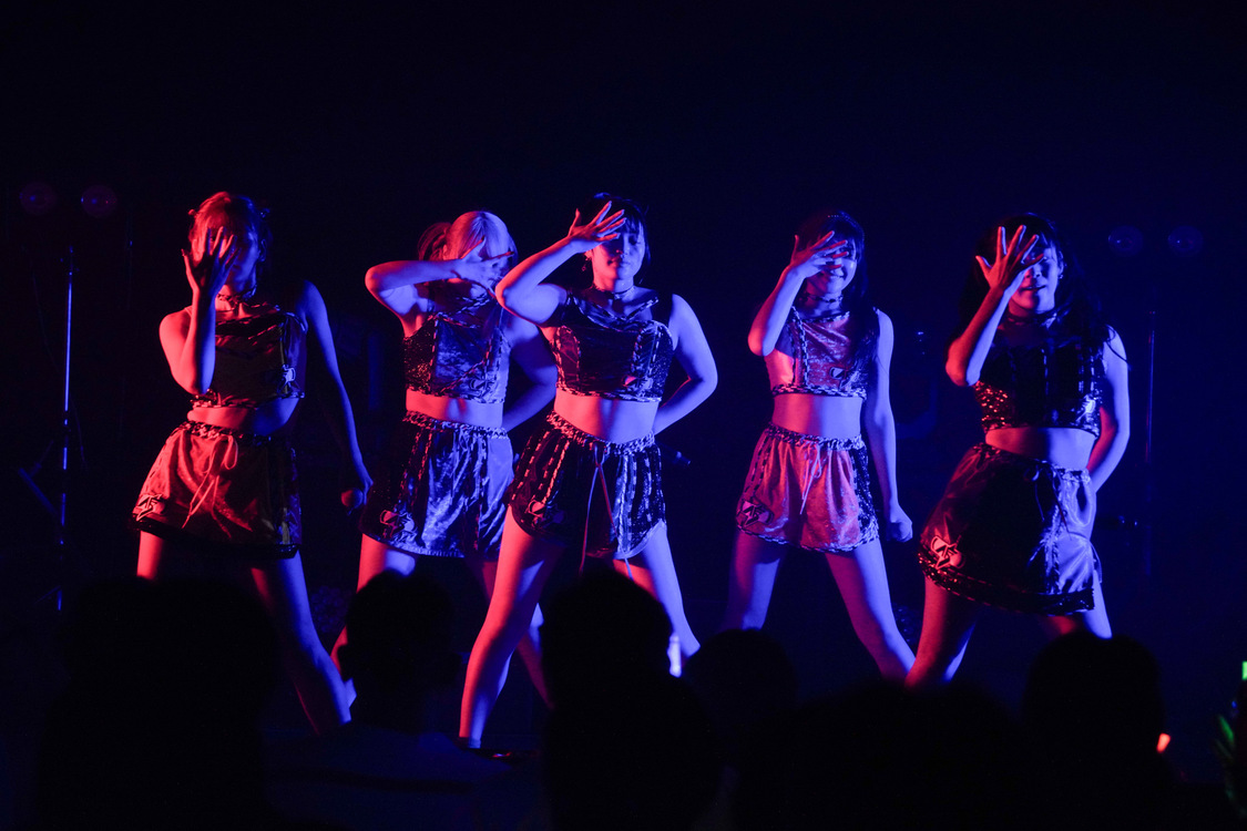 ＜アップアップガールズ（仮）2024総決算ライブ！Up!Guts!!アプガ!!＞渋谷ストリームホール（2024年12月30日）